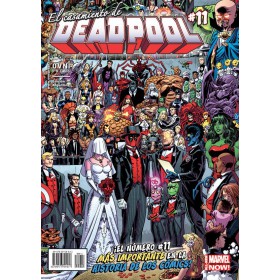 DEADPOOL 11 (Marvel Now!)